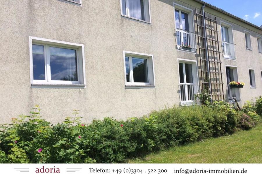 Günstig Wohnen in Vehlefanz - sehr gute Lage im Ort
