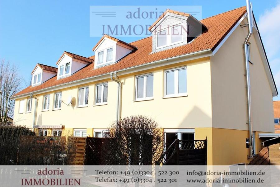 Ideal für Familien - Gepflegtes Reihenendhaus mit kleinem Garten