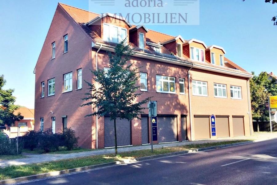 Helle und freundliche Gewerbefläche im 1. OG - Velten