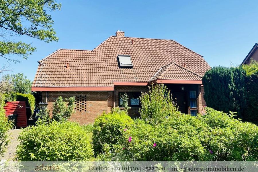 Großes KAMPA-Einfamilienhaus * Garten * Doppelgarage * Energieklasse B * Seenähe *