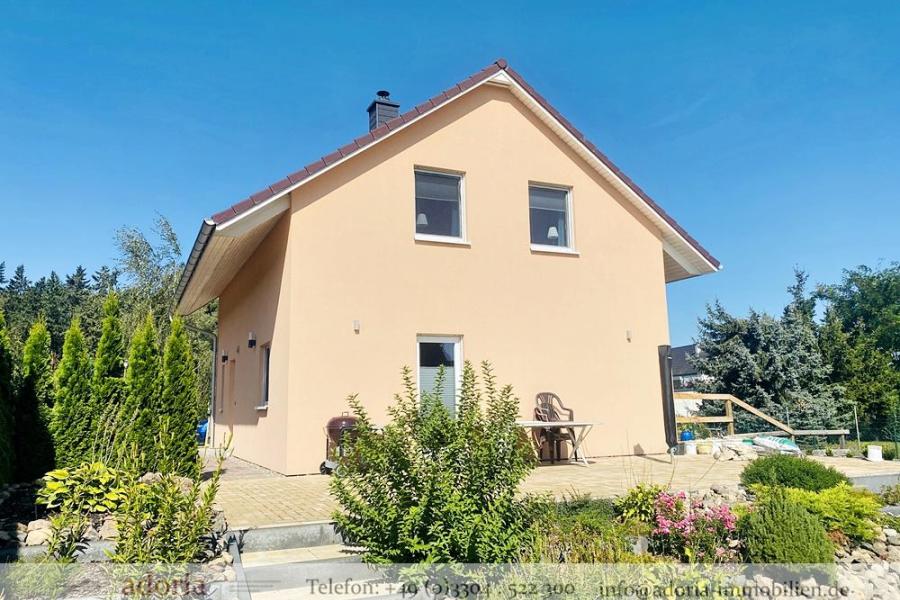 * ENERGIESPARER-EINFAMILIENHAUS MIT TOLLER AUSSTATTUNG * ENERGIE A+ * BJ 2017 *