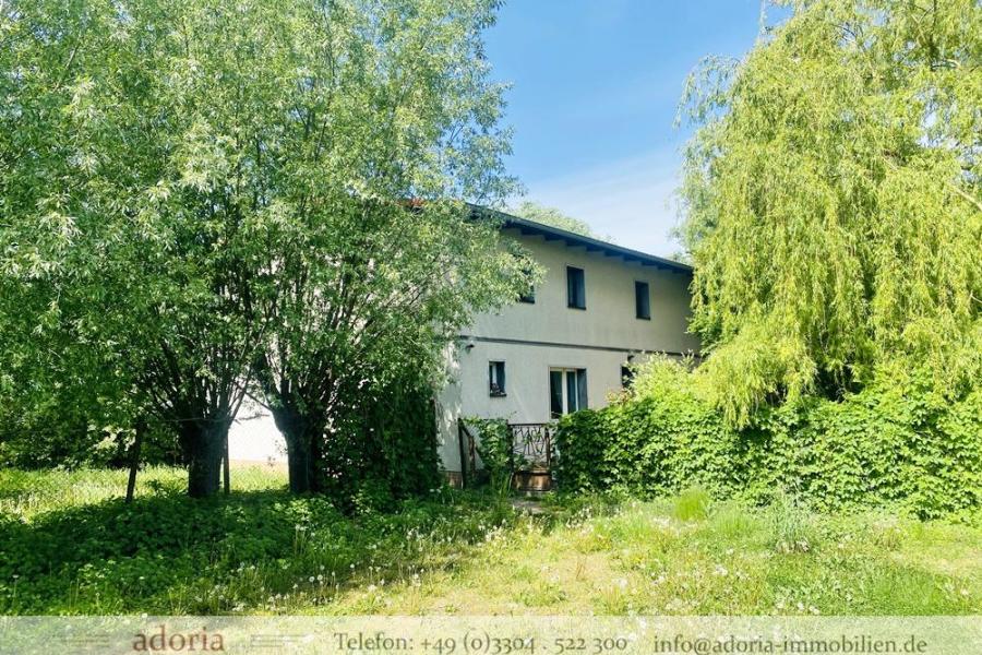 Großes Wohnhaus * Grundstück mit Stall * Sanierungsbedarf!! * Handwerker